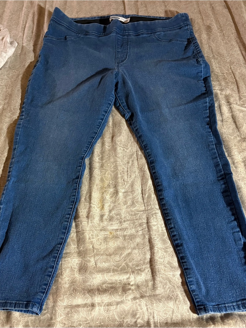 Old Navy Super Skinny Jeans 16 short